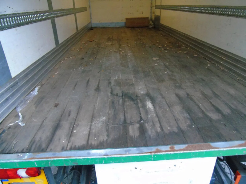 Autocarro furgonato DAF LF 180 + lift + euro 6: foto 8