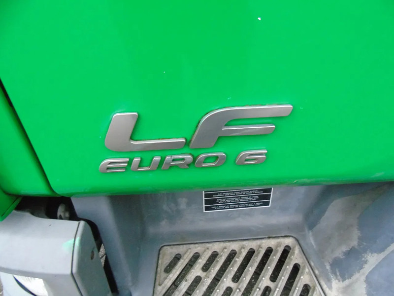 Autocarro furgonato DAF LF 180 + lift + euro 6: foto 9