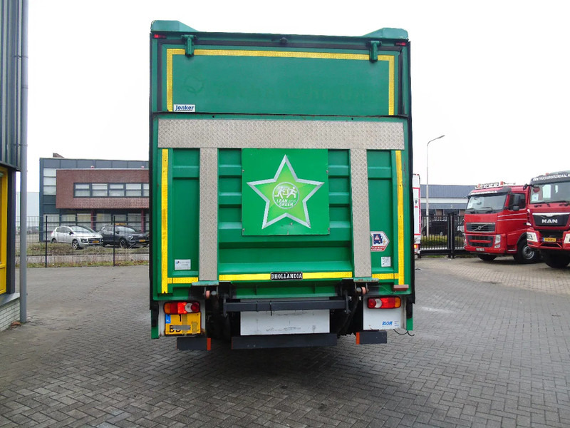 Autocarro furgonato DAF LF 180 + lift + euro 6: foto 6