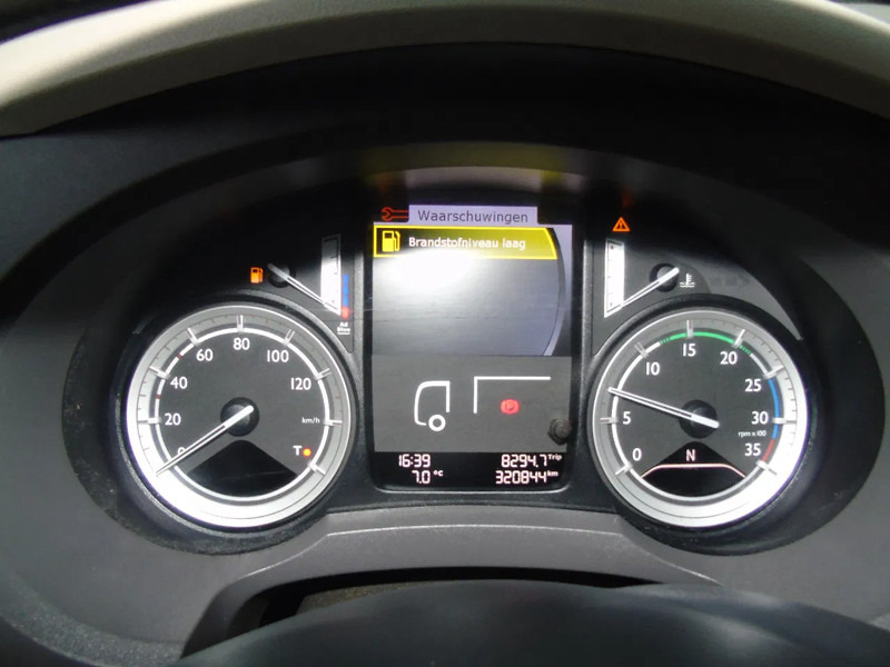 Autocarro furgonato DAF LF 180 + lift + euro 6: foto 19