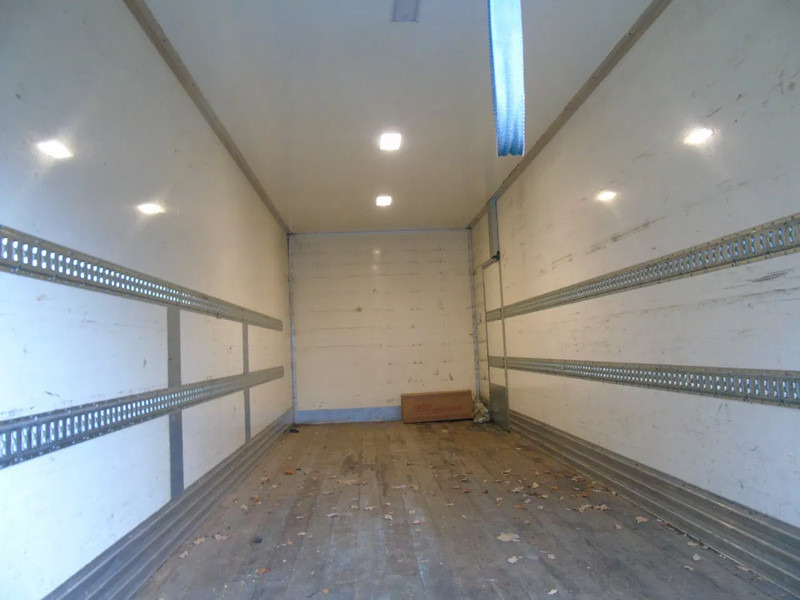 Autocarro furgonato DAF LF 180 + lift + euro 6: foto 7