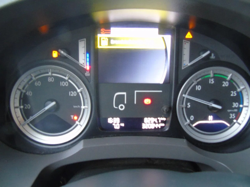 Autocarro furgonato DAF LF 180 + lift + euro 6: foto 17