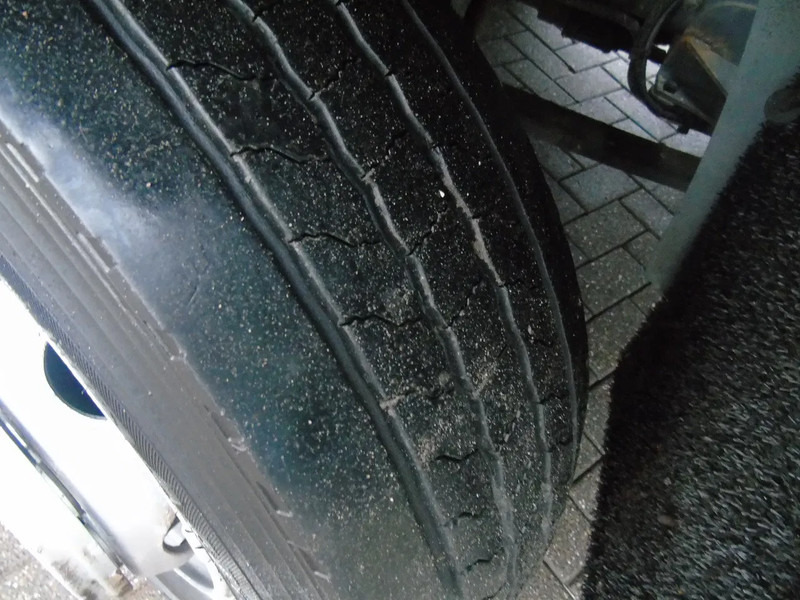 Autocarro furgonato DAF LF 180 + lift + euro 6: foto 20