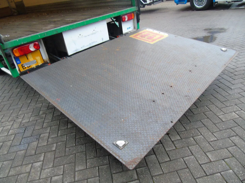 Autocarro furgonato DAF LF 180 + lift + euro 6: foto 18