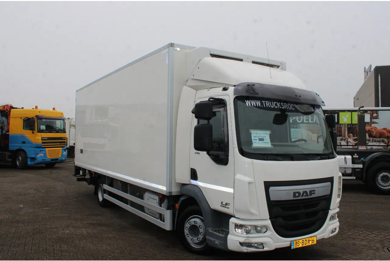 DAF LF 210 + EURO 6 + LIFT - Autocarro frigorifero: foto 3 DAF LF 210 + EURO 6 + LIFT - Autocarro frigorifero: foto 3