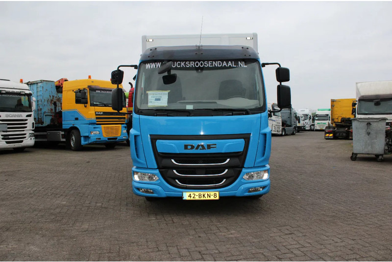 DAF LF 230 + EURO 6 + KONVEKTA KOELING + LIFT + 12T + LOW KM - Autocarro frigorifero: foto 4 DAF LF 230 + EURO 6 + KONVEKTA KOELING + LIFT + 12T + LOW KM - Autocarro frigorifero: foto 4