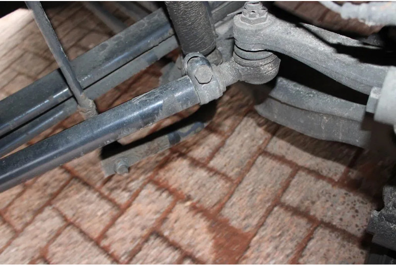 Autocarro frigorifero DAF LF 250 + CARRIER XARIOS 500 + 16T EURO 6 + PERFECT TRUCK + BE apk 04-2024: foto 17 Autocarro frigorifero DAF LF 250 + CARRIER XARIOS 500 + 16T EURO 6 + PERFECT TRUCK + BE apk 04-2024: foto 17