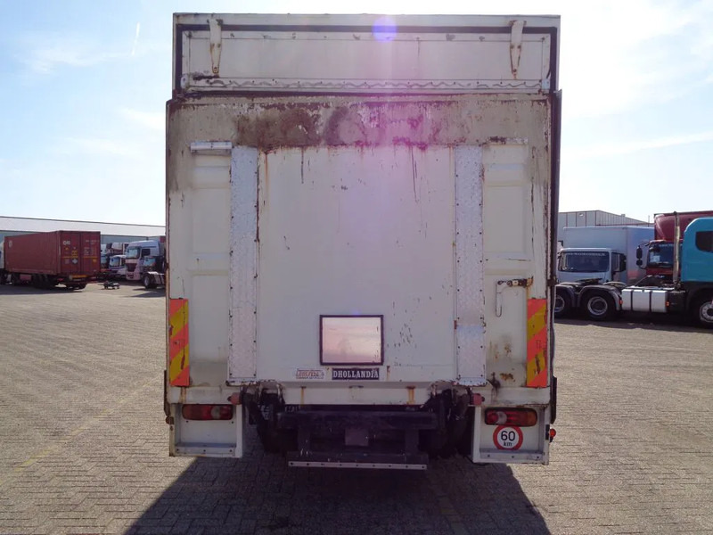 Camion centinato DAF LF55.180 + MANUAL + LIFT: foto 11 Camion centinato DAF LF55.180 + MANUAL + LIFT: foto 11