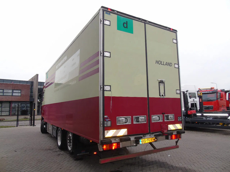 DAF XF 105.410 + 6X2 + EURO 5 - Autocarro frigorifero: foto 5 DAF XF 105.410 + 6X2 + EURO 5 - Autocarro frigorifero: foto 5