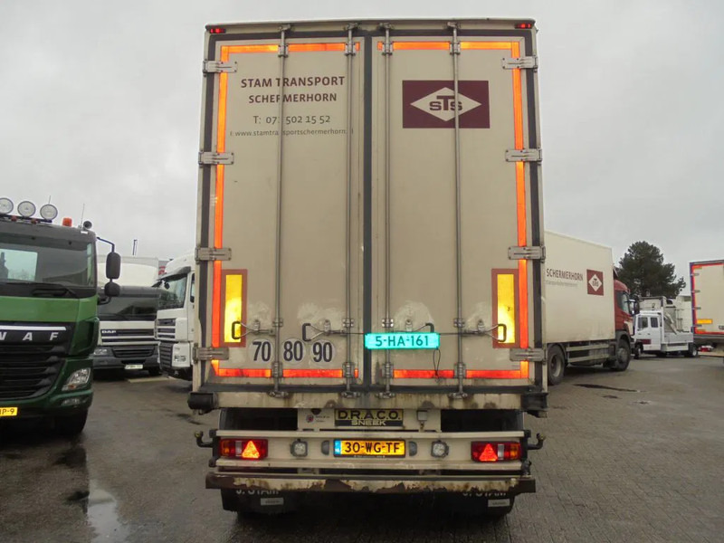 DRACO AXS 220 + 2 AXLE - Rimorchio centinato: foto 5 DRACO AXS 220 + 2 AXLE - Rimorchio centinato: foto 5