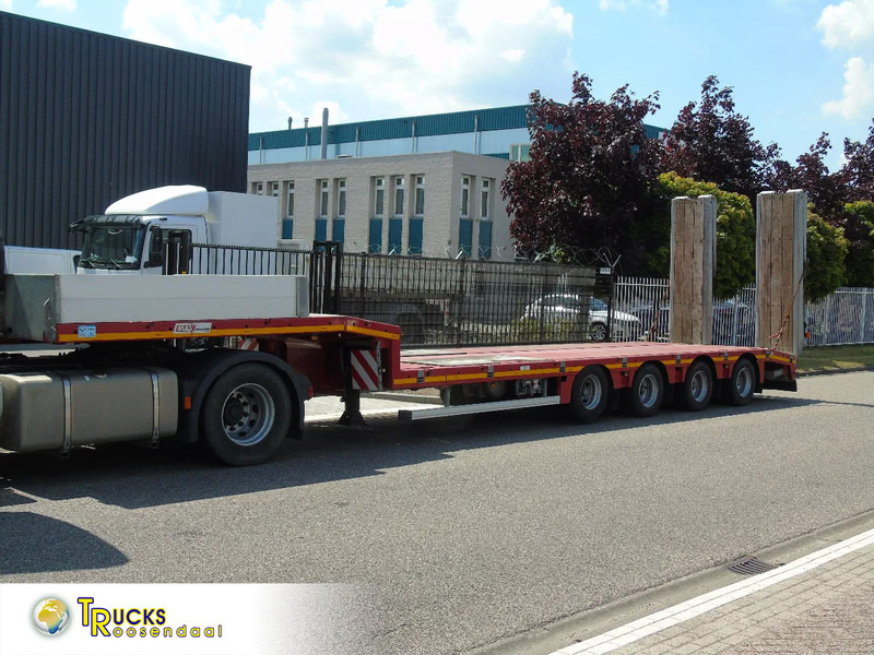 Faymonville 4x AXLE + 6.5 EXTENDABLE + RAMPS FULLY FUNCTIONAL - Semirimorchio trasporto automezzi: foto 1 Faymonville 4x AXLE + 6.5 EXTENDABLE + RAMPS FULLY FUNCTIONAL - Semirimorchio trasporto automezzi: foto 1