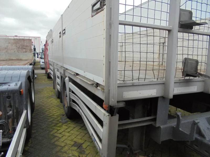 GS AN-2000 + 2 axle - Rimorchio pianale/ Cassonato: foto 4 GS AN-2000 + 2 axle - Rimorchio pianale/ Cassonato: foto 4