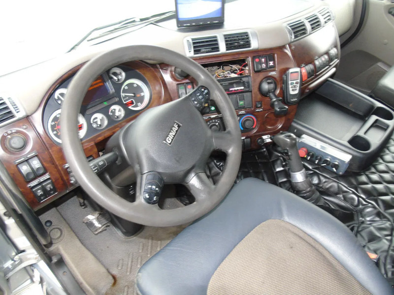 Ginaf X 4243 TS + EURO 5 + 8X4 + MANUAL - Camion con sistema di cavi: foto 5 Ginaf X 4243 TS + EURO 5 + 8X4 + MANUAL - Camion con sistema di cavi: foto 5