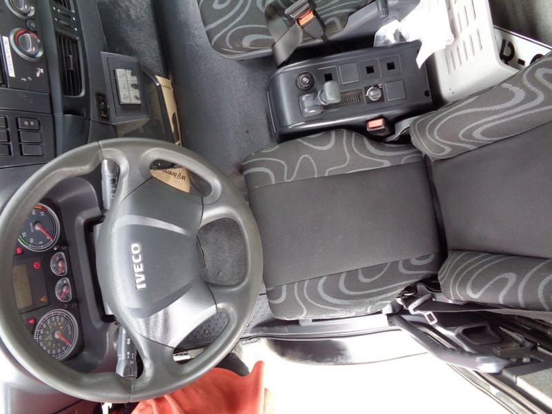 Iveco EuroCargo 80E18 + PTO + Euro 5 + blad-blad - Autocarro telaio: foto 5 Iveco EuroCargo 80E18 + PTO + Euro 5 + blad-blad - Autocarro telaio: foto 5