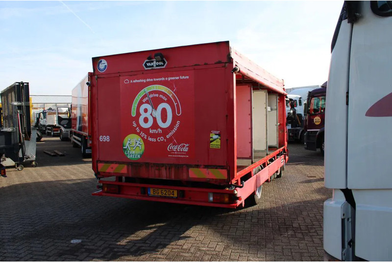 Iveco Eurocargo 100E18 + EURO 5 + LOW KM - Autopompa: foto 5 Iveco Eurocargo 100E18 + EURO 5 + LOW KM - Autopompa: foto 5