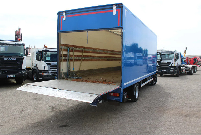 Iveco Eurocargo 120E18 + LIFT + EURO 6 + 10 PIECES IN STOCK - Autocarro furgonato: foto 4 Iveco Eurocargo 120E18 + LIFT + EURO 6 + 10 PIECES IN STOCK - Autocarro furgonato: foto 4