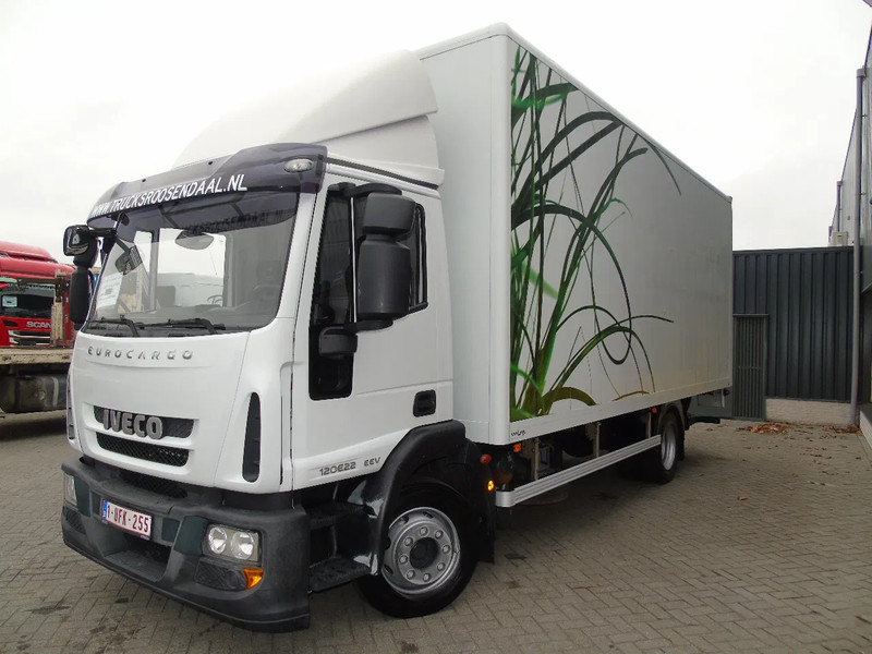 Iveco Eurocargo 120E22 EEV - Autocarro furgonato: foto 3 Iveco Eurocargo 120E22 EEV - Autocarro furgonato: foto 3