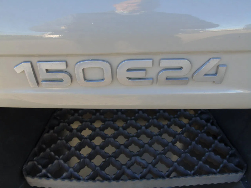 Autocarro furgonato Iveco Eurocargo 150E24 + MANUAL + 177KM: foto 14