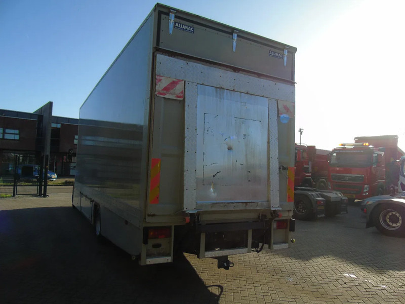 Autocarro furgonato Iveco Eurocargo 150E24 + MANUAL + 177KM: foto 12