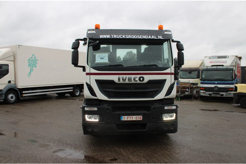 Iveco Stralis 360 + 19t + euro 5 - Autocarro con pianale/ Cassone fisso: foto 2 Iveco Stralis 360 + 19t + euro 5 - Autocarro con pianale/ Cassone fisso: foto 2