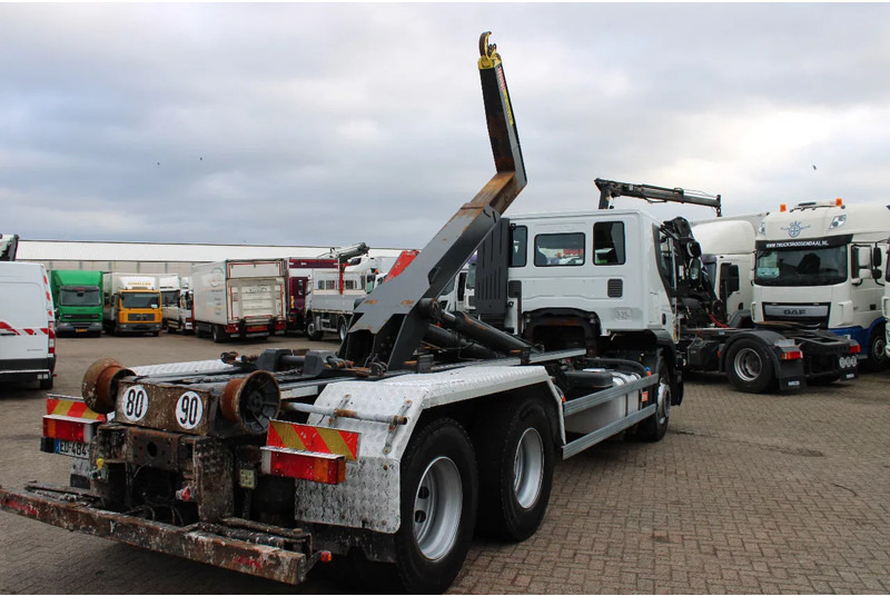 Autocarro scarrabile Iveco Stralis 460 + 6X2 + 20T: foto 8