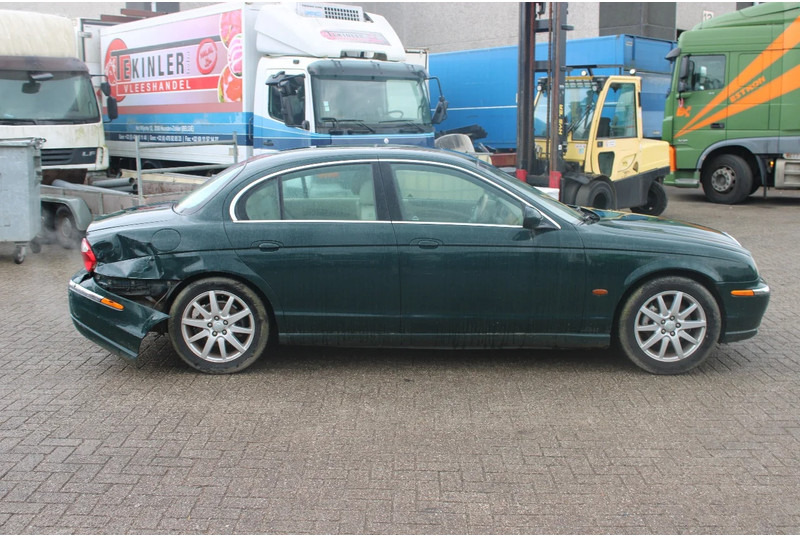 Jaguar S-TYPE 3.0 V6 EXECUTIVE +EURO 3 - Berlina: foto 4 Jaguar S-TYPE 3.0 V6 EXECUTIVE +EURO 3 - Berlina: foto 4