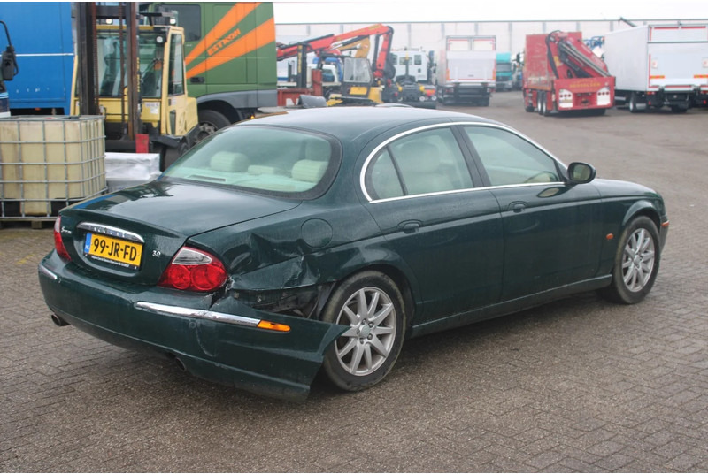 Jaguar S-TYPE 3.0 V6 EXECUTIVE +EURO 3 - Berlina: foto 5 Jaguar S-TYPE 3.0 V6 EXECUTIVE +EURO 3 - Berlina: foto 5