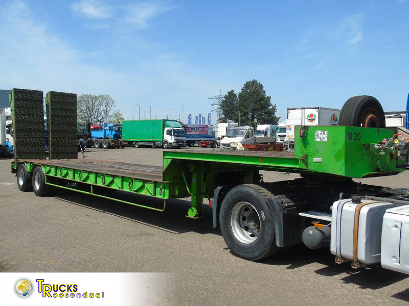 Kaiser 2X AXLE + RAMPS COMPLETE - Semirimorchio trasporto automezzi: foto 1 Kaiser 2X AXLE + RAMPS COMPLETE - Semirimorchio trasporto automezzi: foto 1