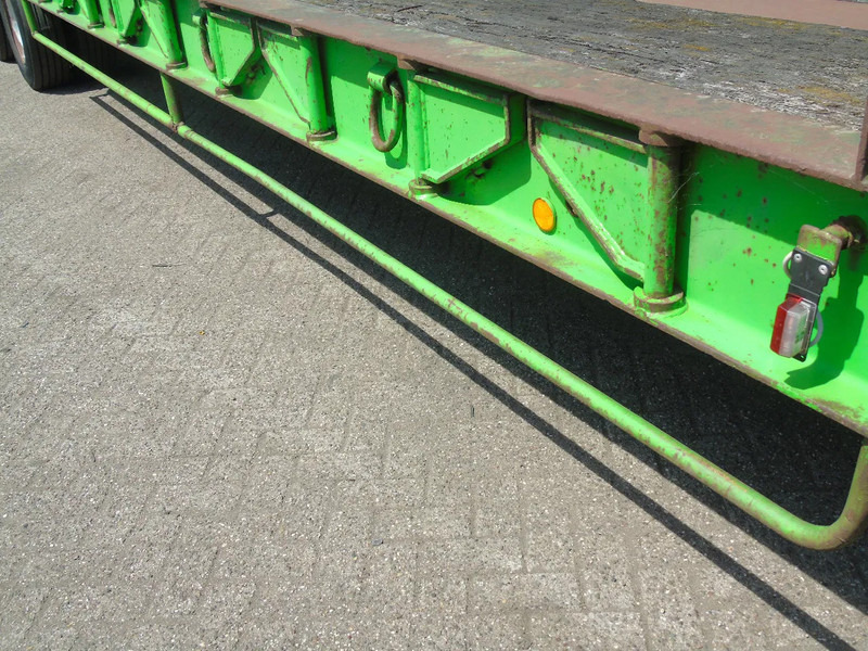 Kaiser 2X AXLE + RAMPS COMPLETE - Semirimorchio trasporto automezzi: foto 5 Kaiser 2X AXLE + RAMPS COMPLETE - Semirimorchio trasporto automezzi: foto 5