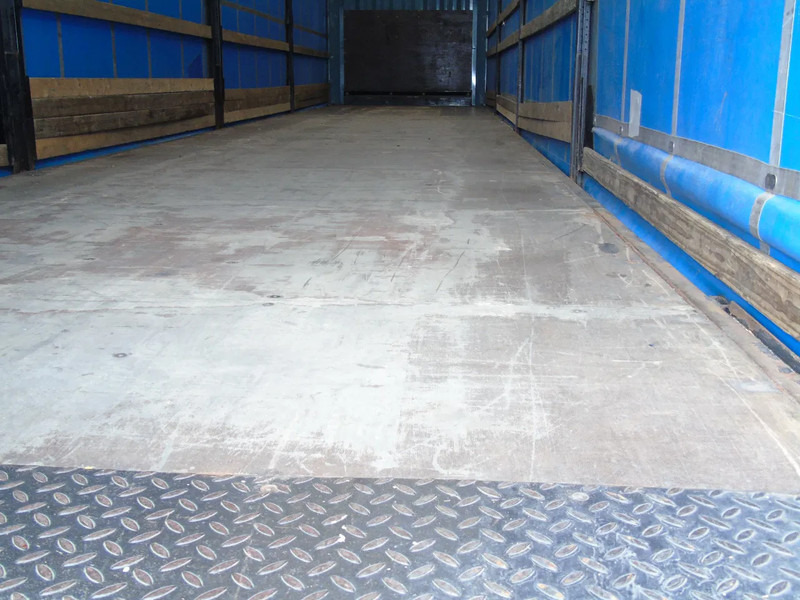 Krone 3X BPW + 2.81 HEIGHT - Semirimorchio centinato: foto 5 Krone 3X BPW + 2.81 HEIGHT - Semirimorchio centinato: foto 5