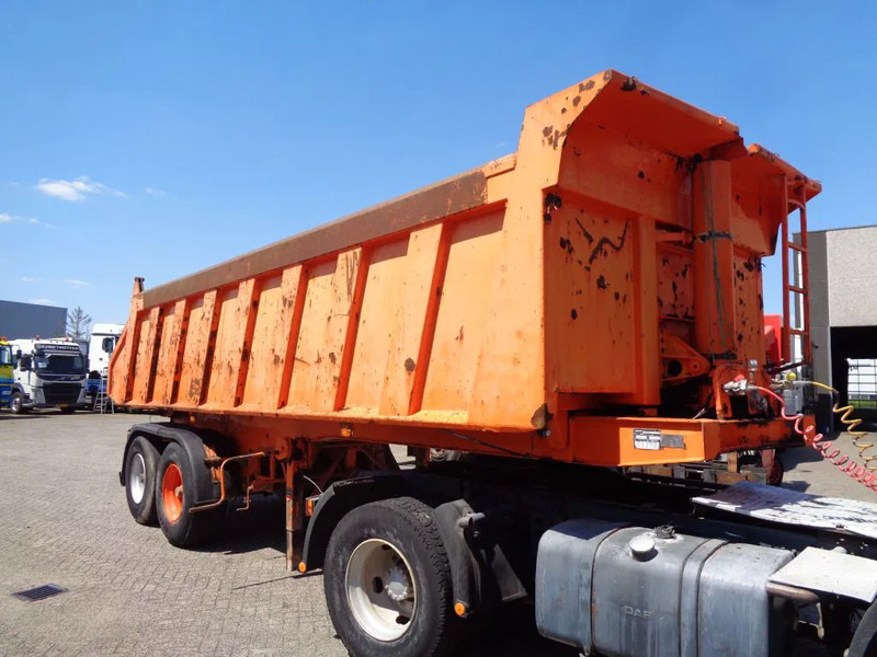 Langendorf SKS 18 + 2 AXLE + 20 CUB+steel - Semirimorchio ribaltabile: foto 3 Langendorf SKS 18 + 2 AXLE + 20 CUB+steel - Semirimorchio ribaltabile: foto 3