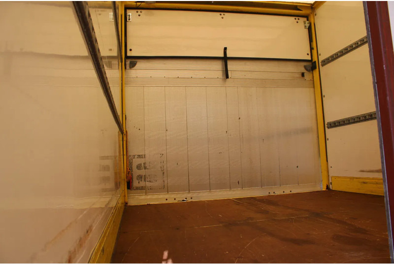 Autocarro furgonato MAN TGL 12.250 + EURO 5 + LIFT: foto 7