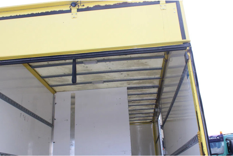 Autocarro furgonato MAN TGL 12.250 + EURO 5 + LIFT: foto 13