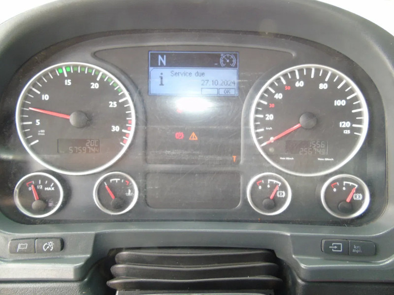 Autocarro trasporto automezzi MAN TGL 8.180 + winch + MANUAL + EURO 5 + system working: foto 19