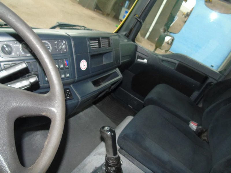 Autocarro trasporto automezzi MAN TGL 8.180 + winch + MANUAL + EURO 5 + system working: foto 18