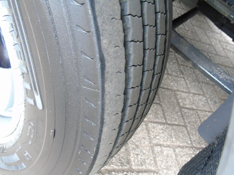 Autocarro trasporto automezzi MAN TGL 8.180 + winch + MANUAL + EURO 5 + system working: foto 11