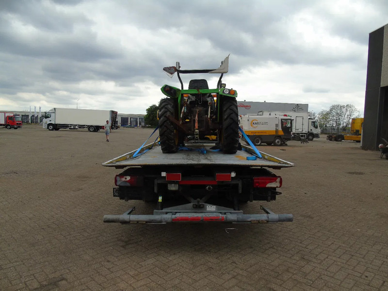 MAN TGL 8.180 + winch + MANUAL + EURO 5 + system working - Autocarro trasporto automezzi: foto 4 MAN TGL 8.180 + winch + MANUAL + EURO 5 + system working - Autocarro trasporto automezzi: foto 4