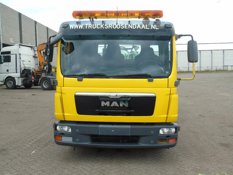 MAN TGL 8.180 + winch + MANUAL + EURO 5 + system working - Autocarro trasporto automezzi: foto 5 MAN TGL 8.180 + winch + MANUAL + EURO 5 + system working - Autocarro trasporto automezzi: foto 5
