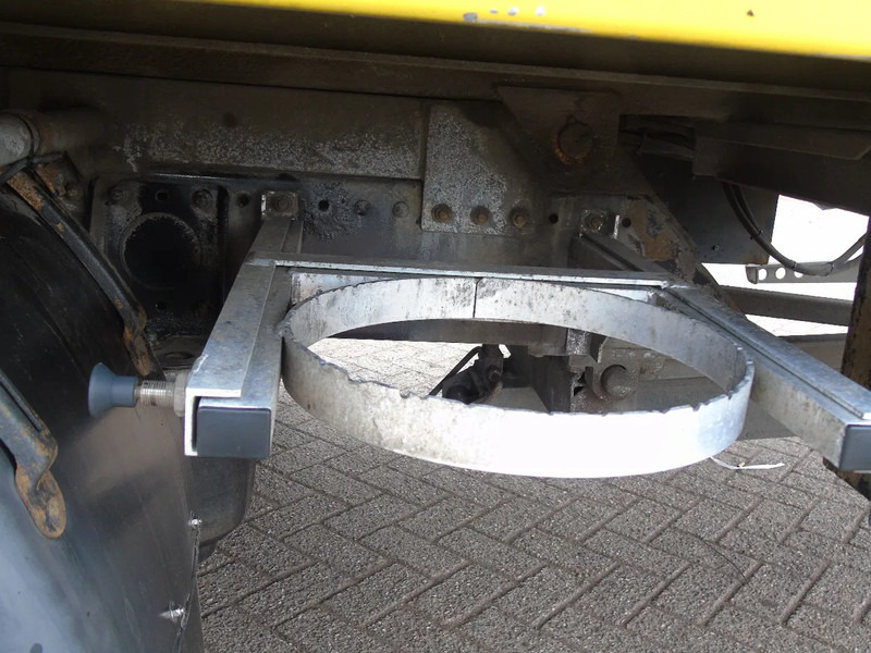 Autocarro trasporto automezzi MAN TGL 8.180 + winch + MANUAL + EURO 5 + system working: foto 14