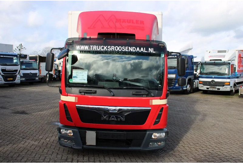 MAN TGL 8.220 + MANUAL - Autocarro frigorifero: foto 2 MAN TGL 8.220 + MANUAL - Autocarro frigorifero: foto 2