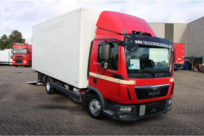 MAN TGL 8.220 + MANUAL - Autocarro frigorifero: foto 3 MAN TGL 8.220 + MANUAL - Autocarro frigorifero: foto 3