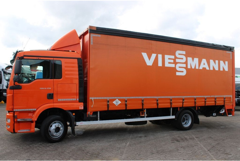 MAN TGM 12.250 + EURO 6 + manual + LIFT + BE apk 18-05-2024 - Camion centinato: foto 4 MAN TGM 12.250 + EURO 6 + manual + LIFT + BE apk 18-05-2024 - Camion centinato: foto 4