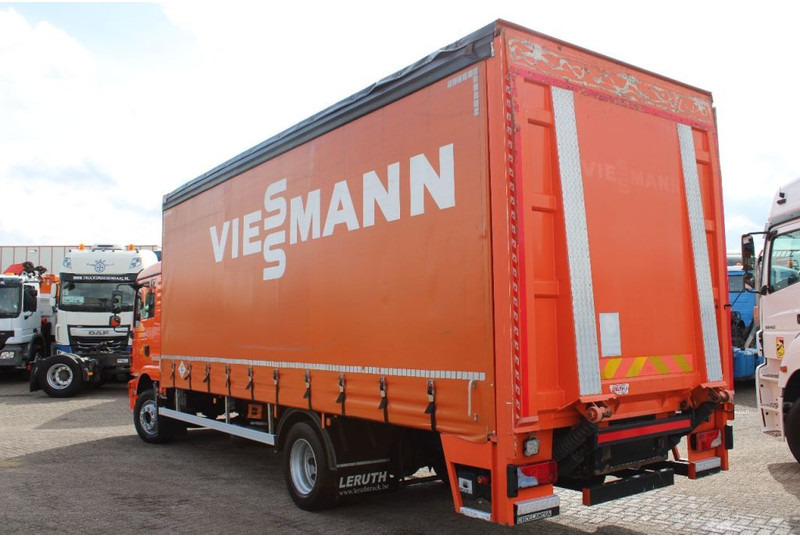 MAN TGM 12.250 + EURO 6 + manual + LIFT + BE apk 18-05-2024 - Camion centinato: foto 5 MAN TGM 12.250 + EURO 6 + manual + LIFT + BE apk 18-05-2024 - Camion centinato: foto 5
