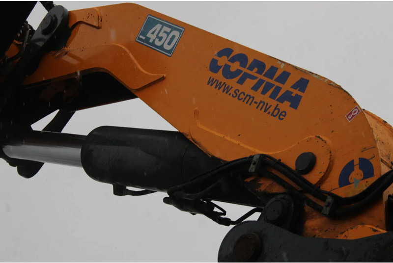 MAN TGS 35.440 + COPMA 450 6x + 8X4 + SPRING + MANUAL + REMOTE - Camion con gru: foto 5 MAN TGS 35.440 + COPMA 450 6x + 8X4 + SPRING + MANUAL + REMOTE - Camion con gru: foto 5