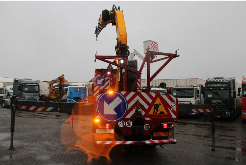 Camion con gru MAN TGS 35.440 + COPMA 450 + 8X4 + SPRING + MANUAL + REMOTE: foto 16 Camion con gru MAN TGS 35.440 + COPMA 450 + 8X4 + SPRING + MANUAL + REMOTE: foto 16