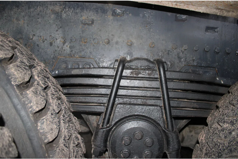 Camion con gru MAN TGS 35.440 + COPMA 450 + 8X4 + SPRING + MANUAL + REMOTE: foto 11 Camion con gru MAN TGS 35.440 + COPMA 450 + 8X4 + SPRING + MANUAL + REMOTE: foto 11