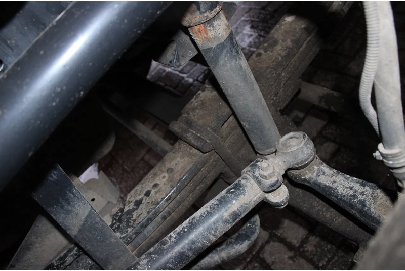 Camion con gru MAN TGS 35.440 + COPMA 450 + 8X4 + SPRING + MANUAL + REMOTE: foto 20 Camion con gru MAN TGS 35.440 + COPMA 450 + 8X4 + SPRING + MANUAL + REMOTE: foto 20