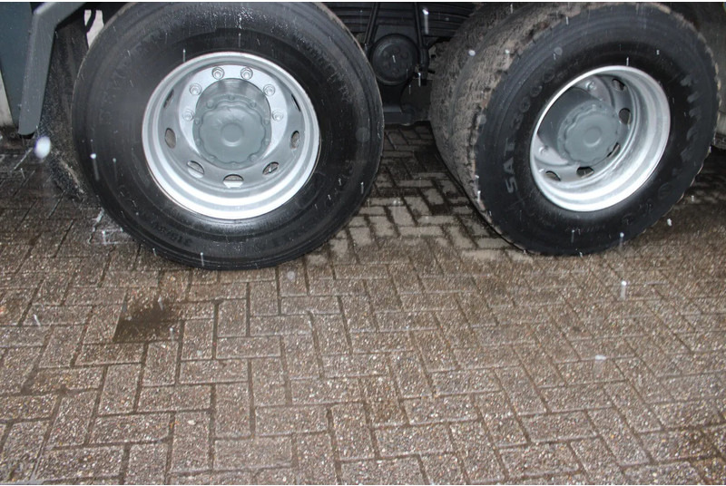 Camion con gru MAN TGS 35.440 + COPMA 450 + 8X4 + SPRING + MANUAL + REMOTE: foto 18 Camion con gru MAN TGS 35.440 + COPMA 450 + 8X4 + SPRING + MANUAL + REMOTE: foto 18