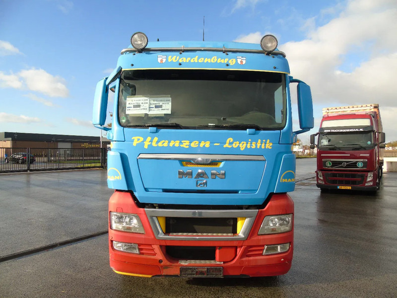 MAN TGX 18.400 +4X2 + DHOLLANDIA LOADLIFT - Autocarro frigorifero: foto 2 MAN TGX 18.400 +4X2 + DHOLLANDIA LOADLIFT - Autocarro frigorifero: foto 2