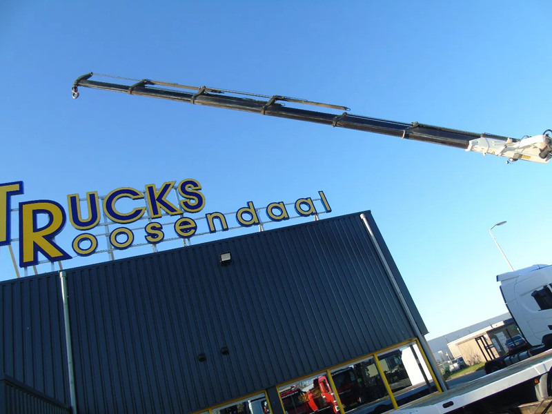 MAN TGX 26.440 + FASSI 455A.2.26 + EURO 6 + 6X2 + REMOTE - Camion con gru: foto 3 MAN TGX 26.440 + FASSI 455A.2.26 + EURO 6 + 6X2 + REMOTE - Camion con gru: foto 3